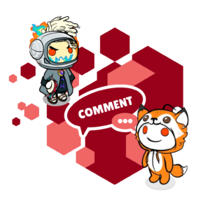 Reddit Comment Packages