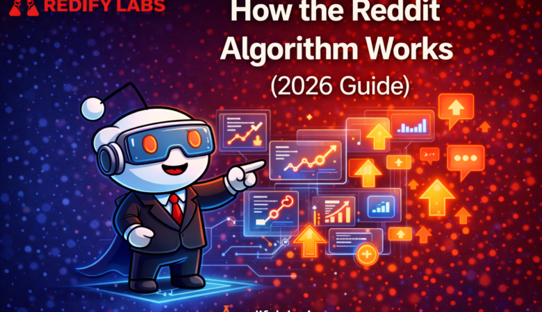 How the Reddit Algorithm Works (2026 Guide)