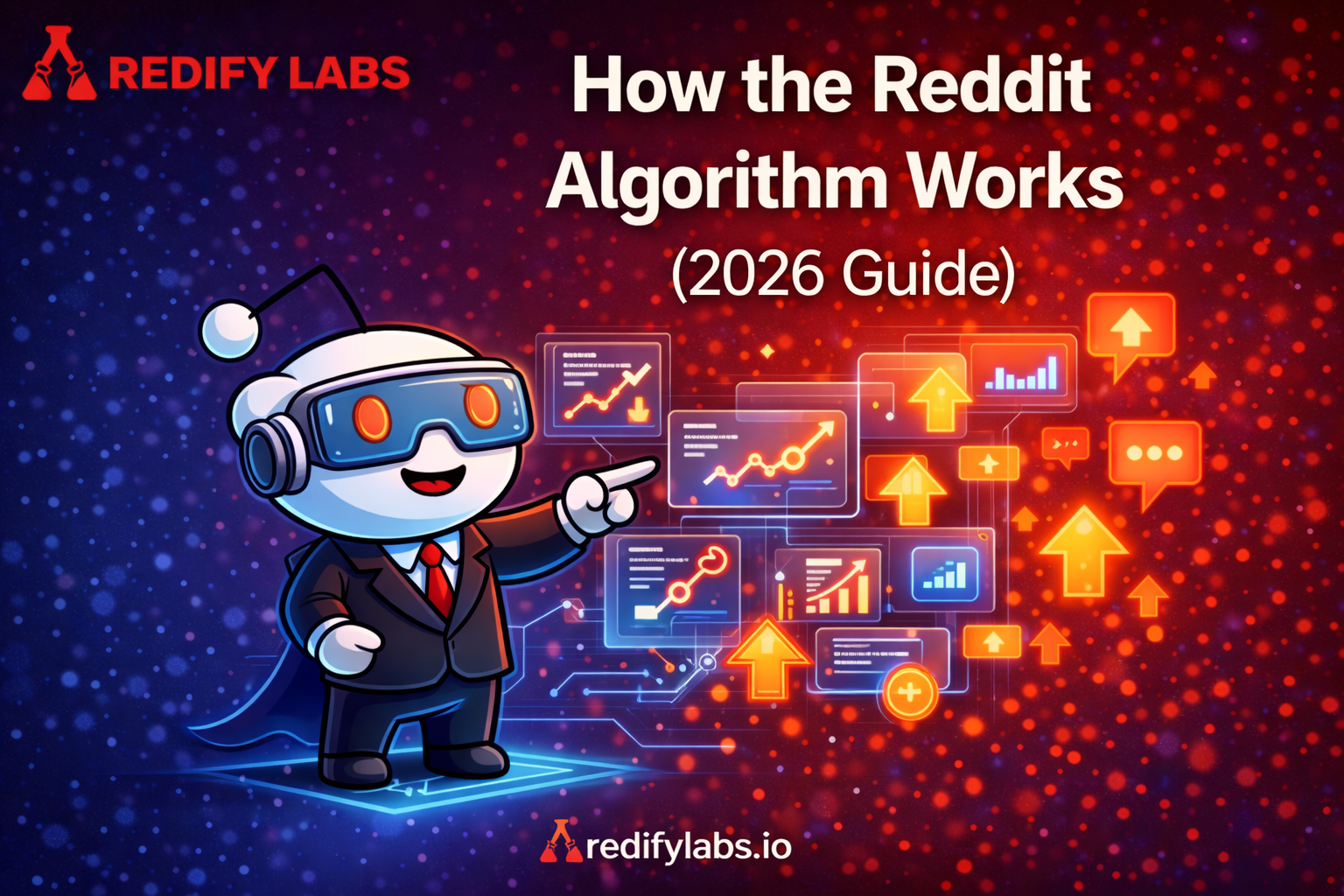 How the Reddit Algorithm Works (2026 Guide)