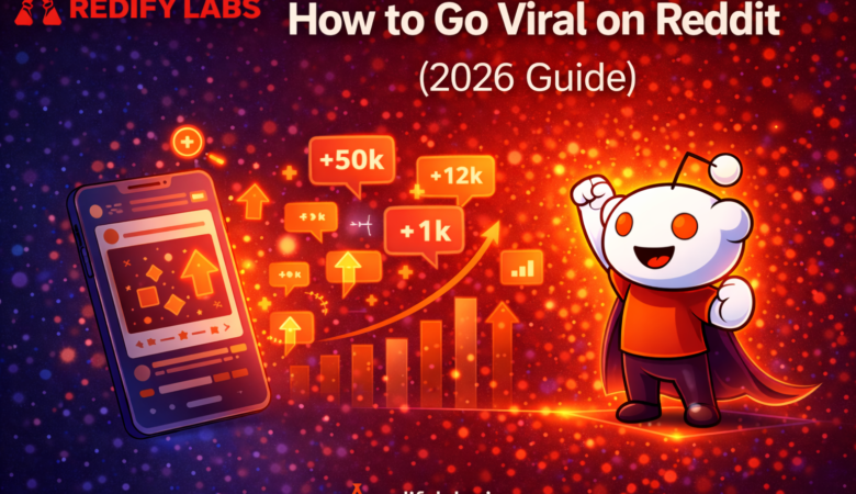 How to Go Viral on Reddit (2026 Guide)