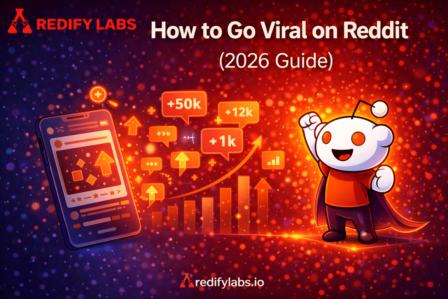 How to Go Viral on Reddit (2026 Guide)